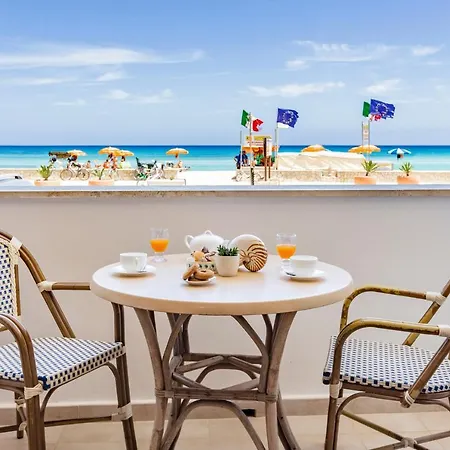 Apartment Conturrana Fronte Mare *